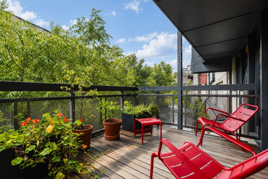 Apartment in Edinburgh, Silvermills, Stockbridge - View 4