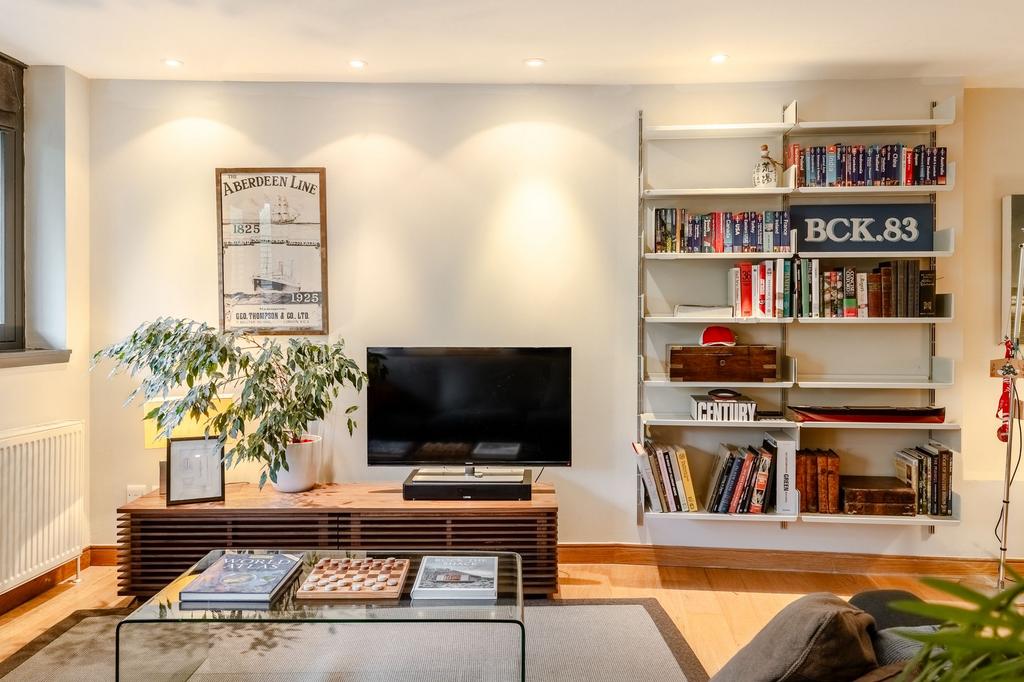 Apartment in Edinburgh, Silvermills, Stockbridge - View 5