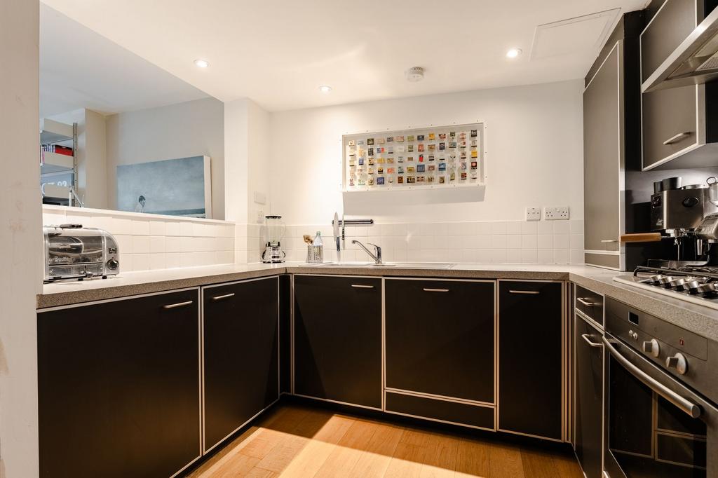 Apartment in Edinburgh, Silvermills, Stockbridge - More