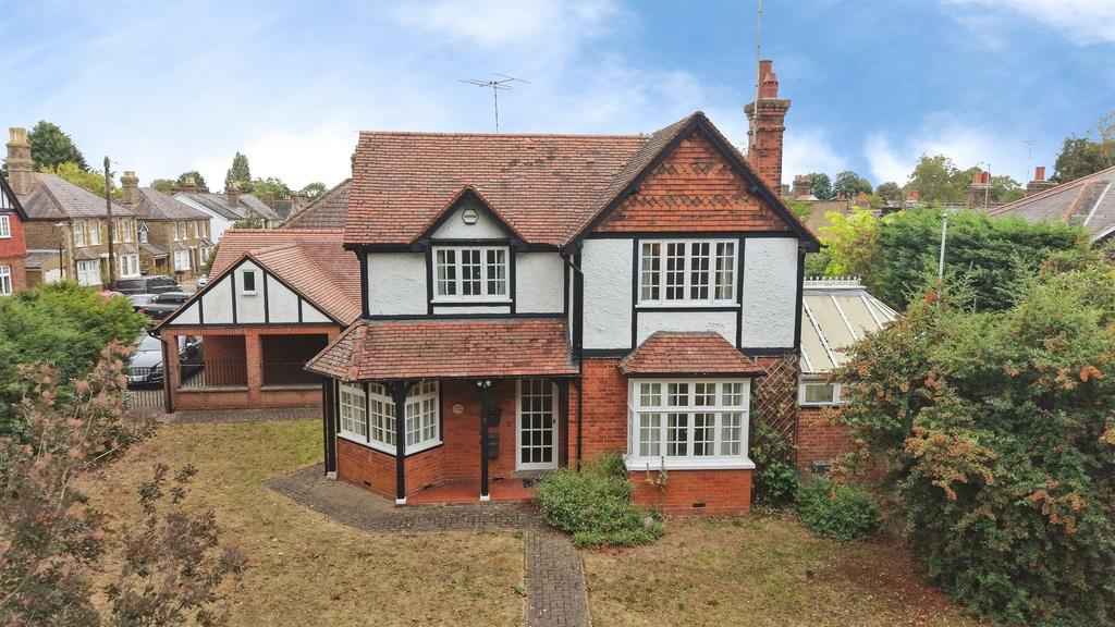 House in Harlow