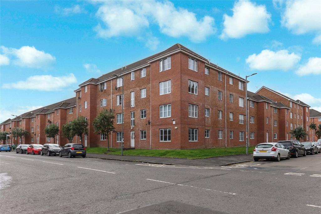 Apartment in Lanarkshire, Glasgow City