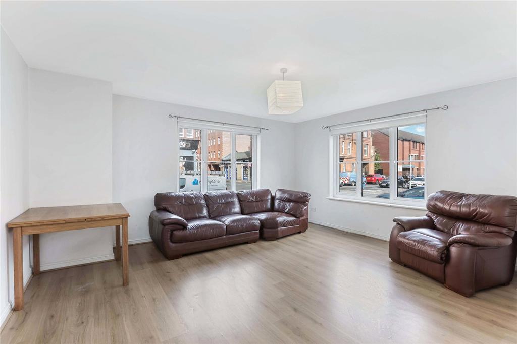 Apartment in Lanarkshire, Glasgow City - View 2