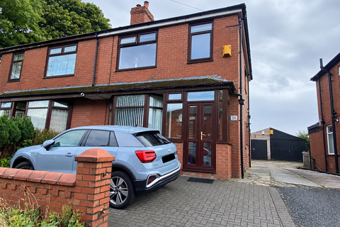2 bedroom semi-detached house for sale, 124 Haven Lane, Moorside, Oldham, OL4 2QQ
