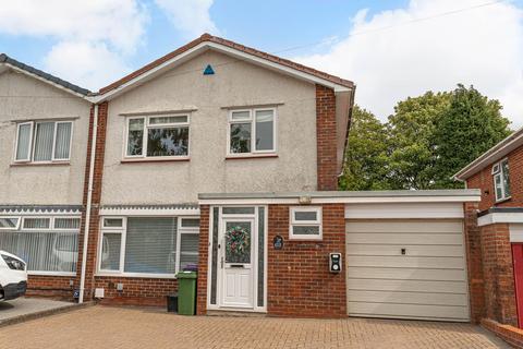 3 bedroom semi-detached house for sale, Pettingale Road, Croesyceiliog, NP44