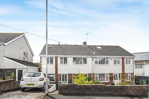 4 bedroom semi-detached house for sale, Pant Y Dwr, Three Crosses, Swansea