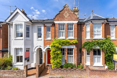 3 bedroom terraced house for sale, Egbert Road, Winchester, Hampshire, SO23
