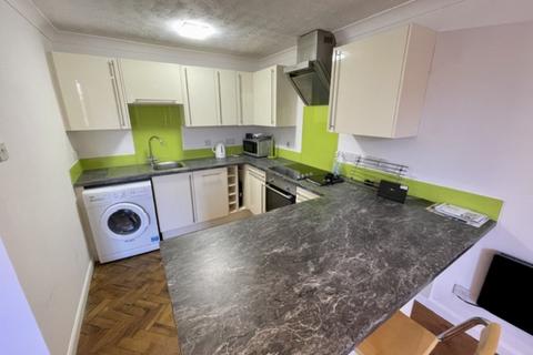 1 bedroom flat for sale, 25 Old School House, Shotley Gate, Ipswich, Suffolk IP9 1QP