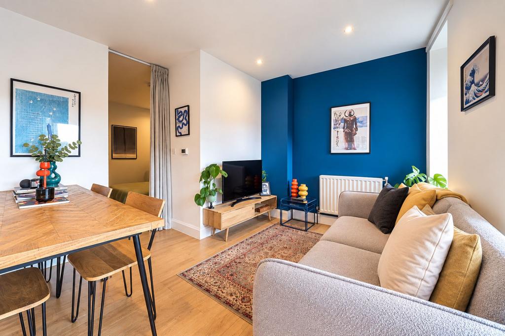 Apartment in London - View 4
