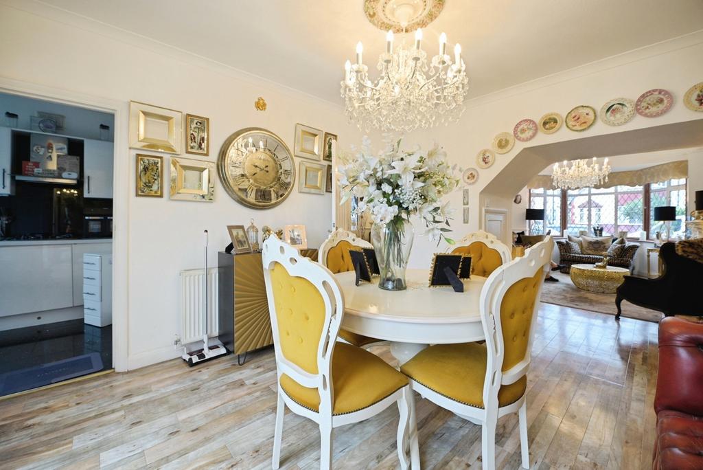 House in London - More