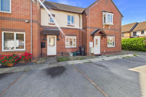 2 bedroom terraced house for sale, The Barrows, Locking Castle, Weston-Super-Mare, BS22