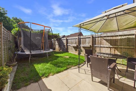 2 bedroom terraced house for sale, The Barrows, Locking Castle, Weston-Super-Mare, BS22