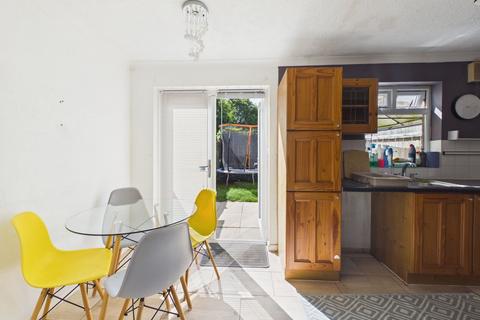 2 bedroom terraced house for sale, The Barrows, Locking Castle, Weston-Super-Mare, BS22