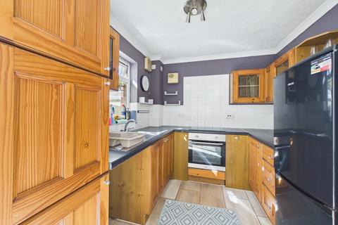 2 bedroom terraced house for sale, The Barrows, Locking Castle, Weston-Super-Mare, BS22