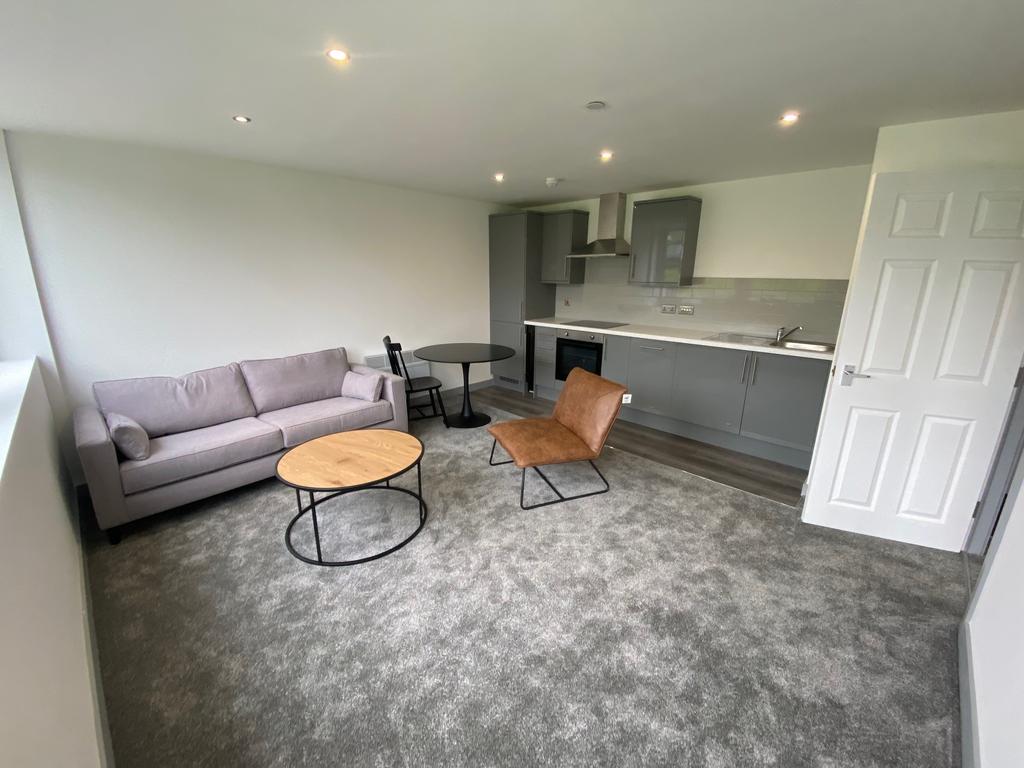 Apartment in LEEDS - View 2