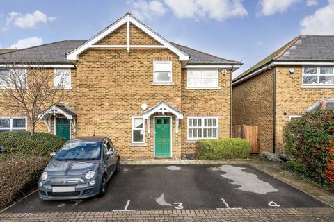 Nursery Gardens, Hampton TW12