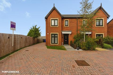 3 bedroom semi-detached house for sale, Rook Close, Dukinfield, SK16