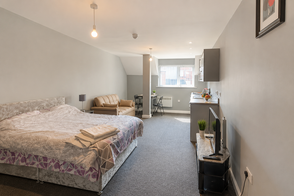 Apartment in Leicester - View 2