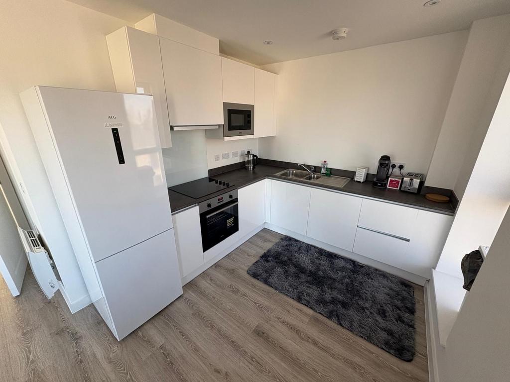 Apartment in Birmingham - View 2