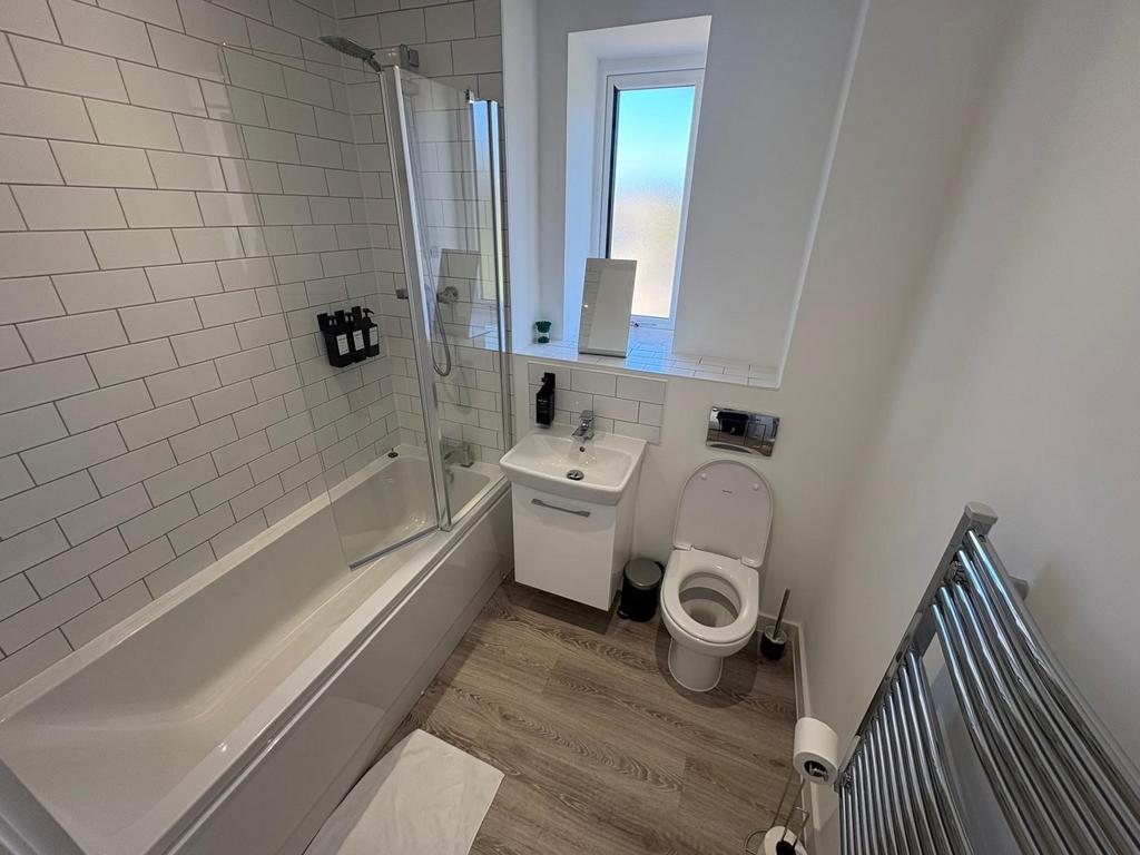 Apartment in Birmingham - More