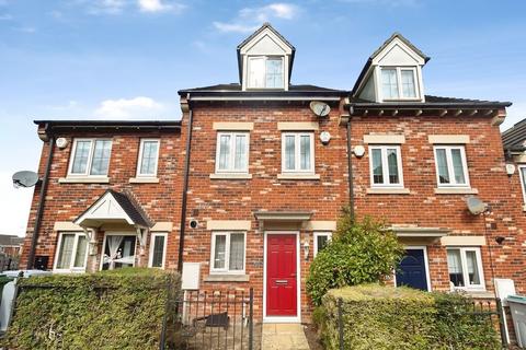 3 bedroom townhouse to rent, Guylers Hill Drive, Clipstone Village, Mansfield
