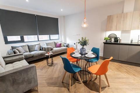4 bedroom flat to rent, G04 One Cross Street, Salford, Manchester, M3