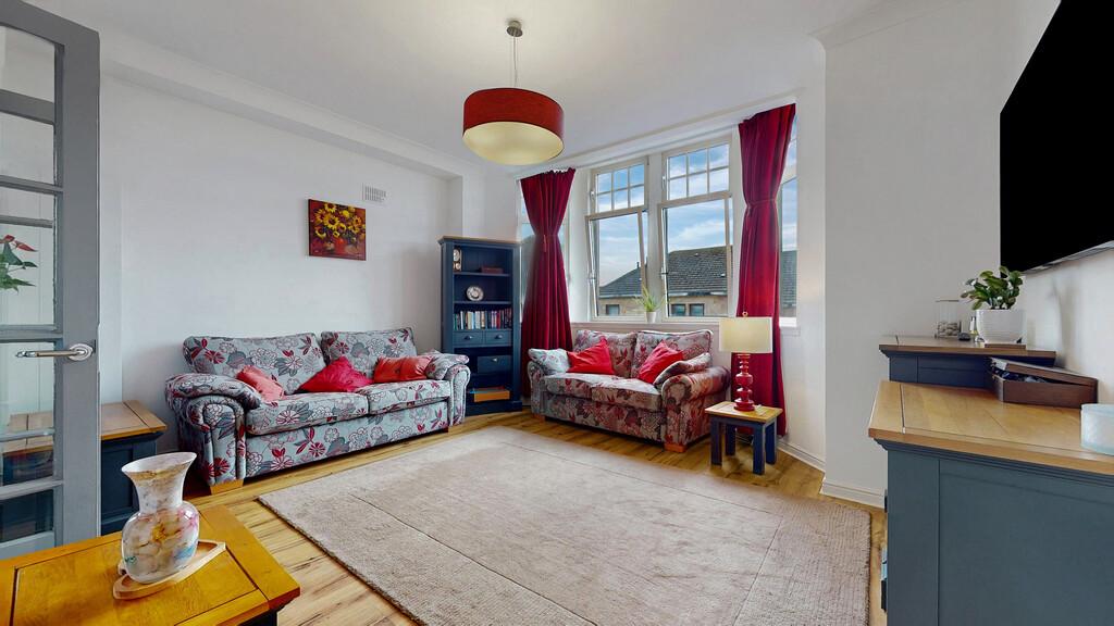 Apartment in Glasgow, Firhill, Woodside - View 2
