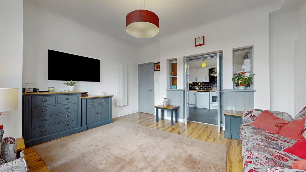Apartment in Glasgow, Firhill, Woodside - View 3
