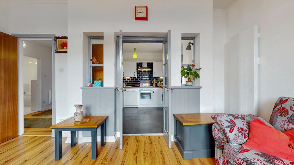 Apartment in Glasgow, Firhill, Woodside - View 5
