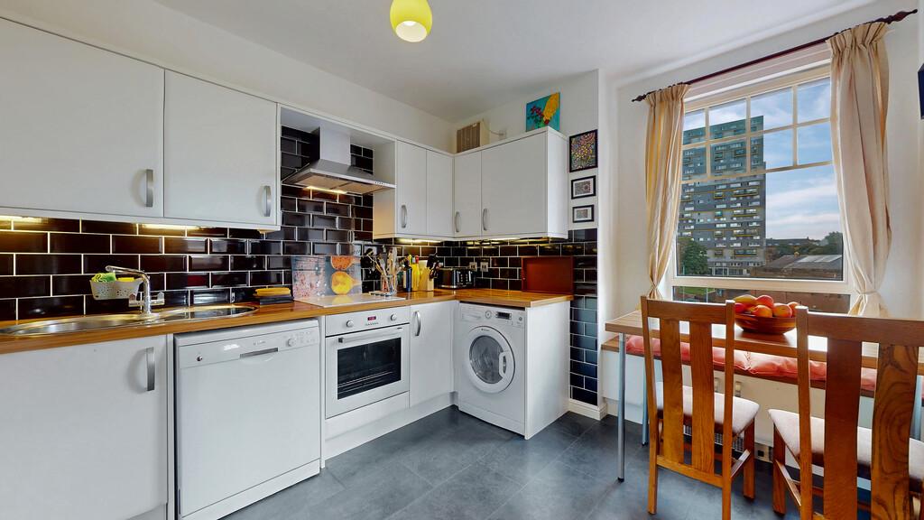 Apartment in Glasgow, Firhill, Woodside - More
