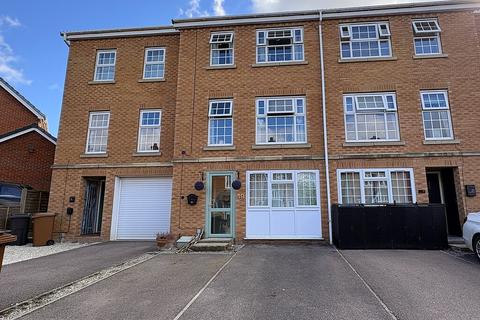 4 bedroom townhouse for sale, Fleming Drive, Melton Mowbray