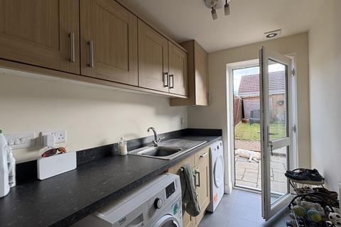 4 bedroom townhouse for sale, Fleming Drive, Melton Mowbray