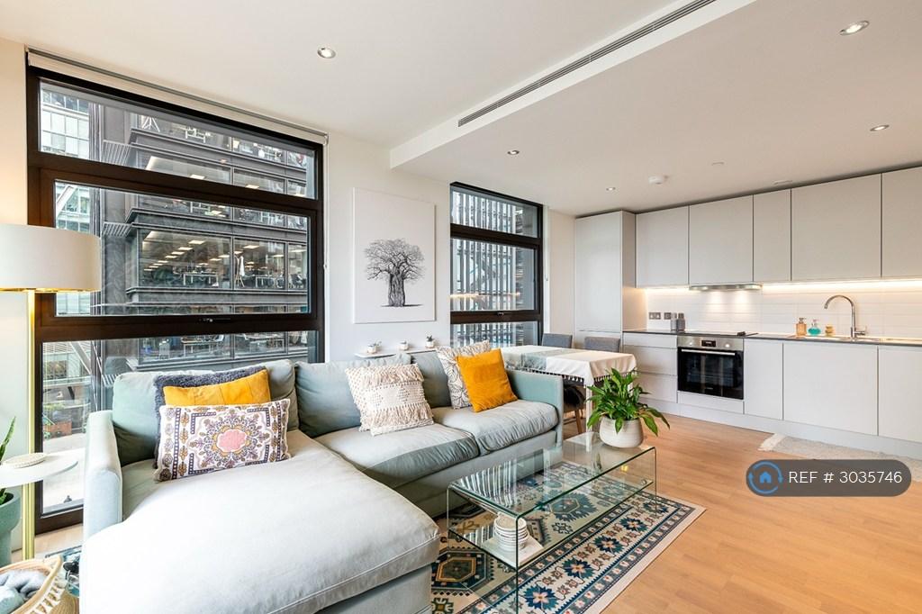Apartment in London - More