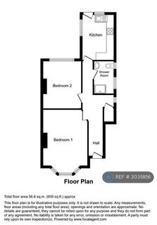 1 bedroom in a flat share to rent, Orchard Road, Southsea, PO4
