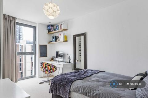 undefined, Tayberry House, London, E20