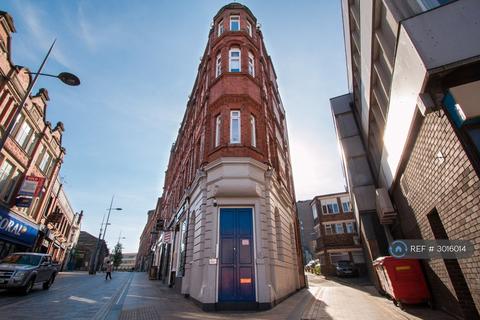Studio to rent, Percy St, Stoke-On-Trent, ST1
