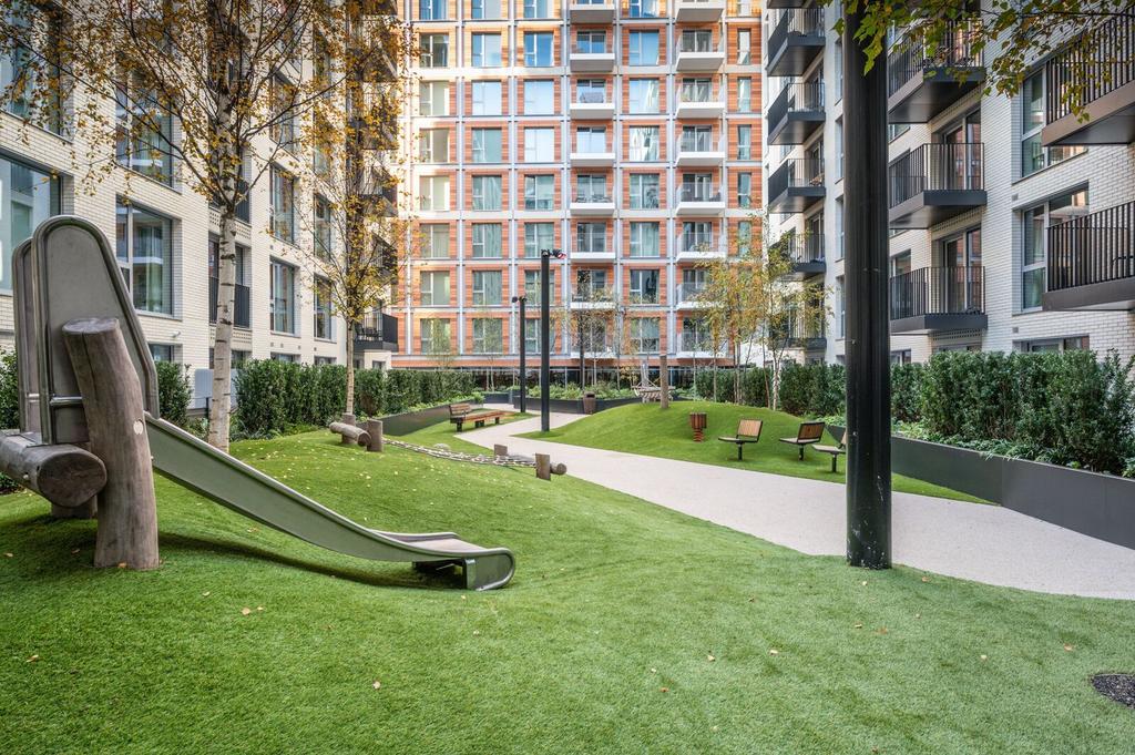 Apartment in London - View 3