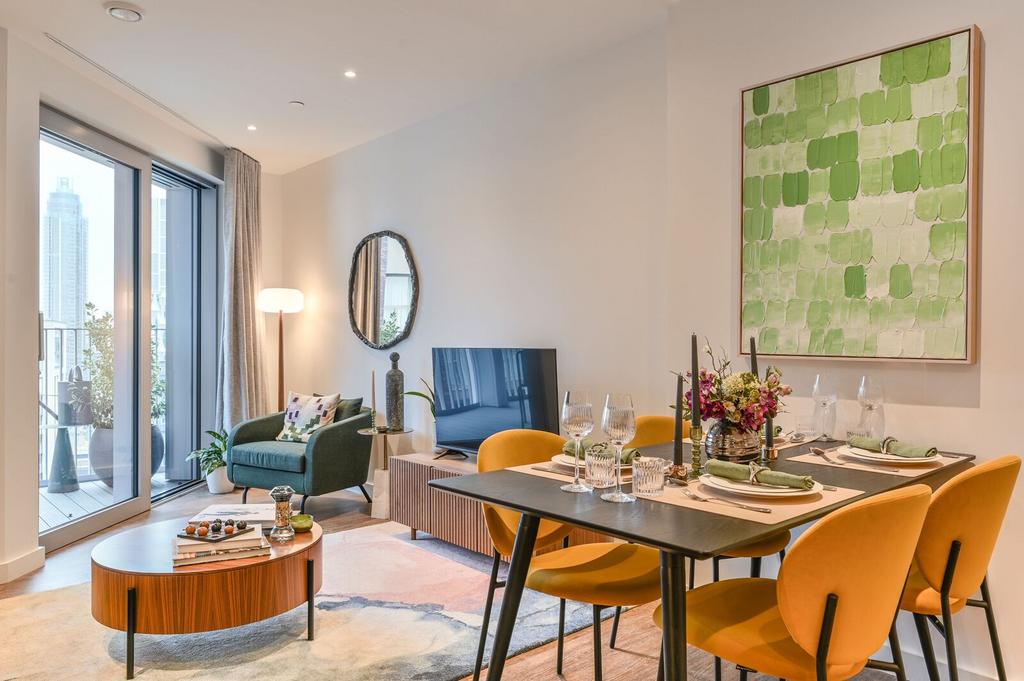 Apartment in London - View 4