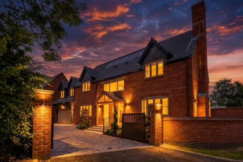 undefined, Plot 8 - The Ashfield, Yoxall.