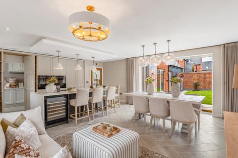 undefined, Plot 8 - The Ashfield, Yoxall.