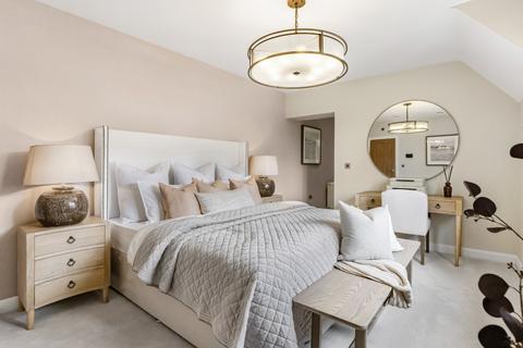 undefined, Plot 8 - The Ashfield, Yoxall.