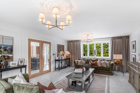 undefined, Plot 8 - The Ashfield, Yoxall.