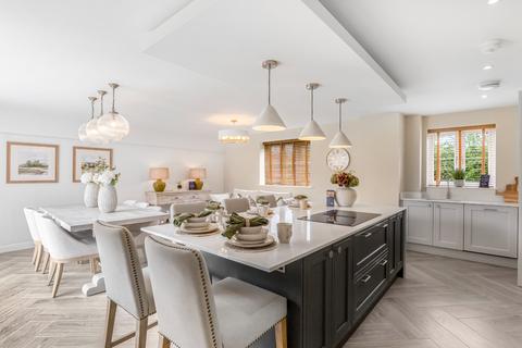 undefined, Plot 8 - The Ashfield, Yoxall.