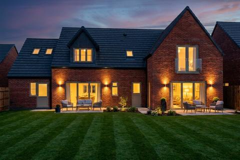 undefined, Plot 3 - The Millwright, Yoxall.