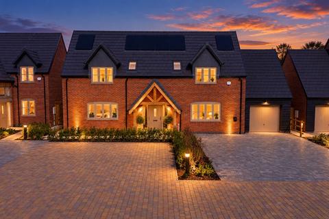 undefined, Plot 3 - The Millwright, Yoxall.