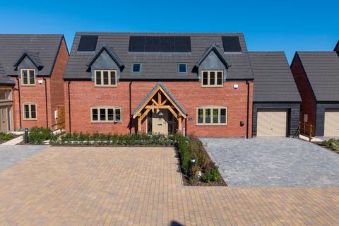 undefined, Plot 3 - The Millwright, Yoxall.