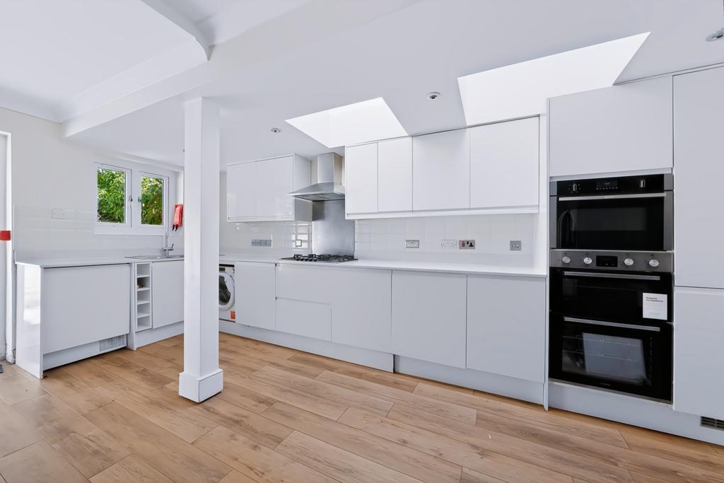 House in London - More