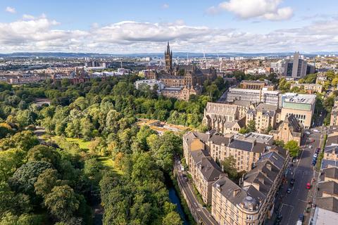 4 bedroom apartment for sale, Westbank Quadrant, Hillhead, Glasgow