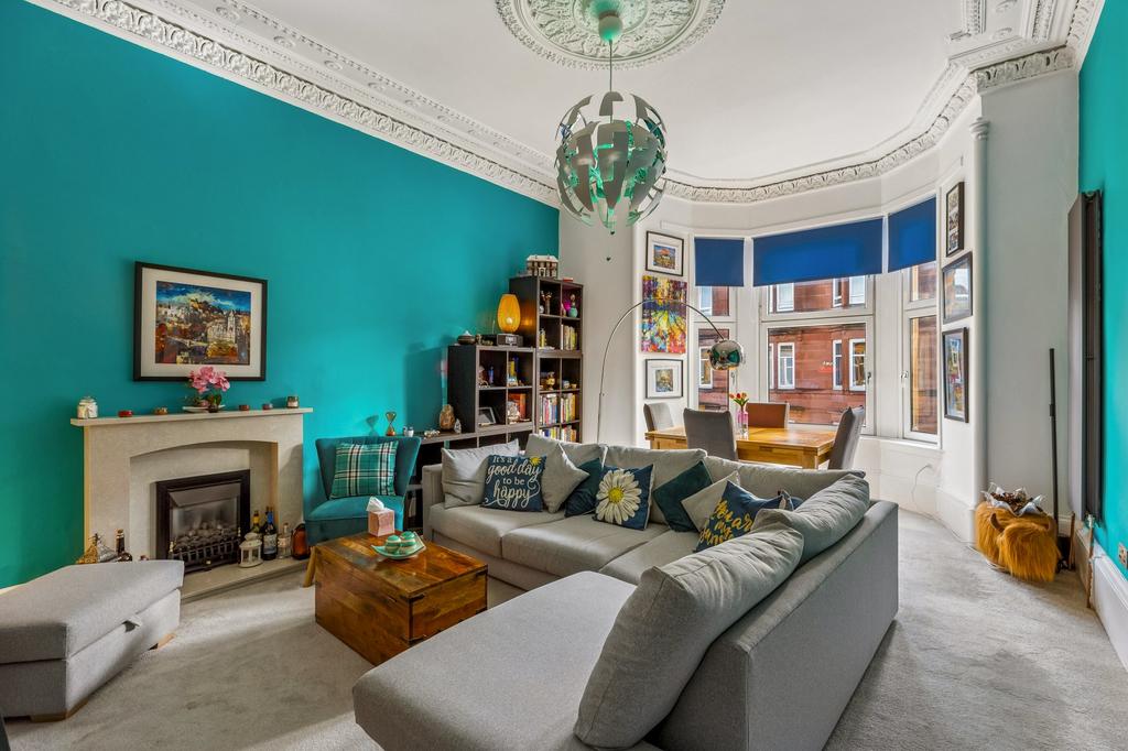 Apartment in Glasgow - View 2