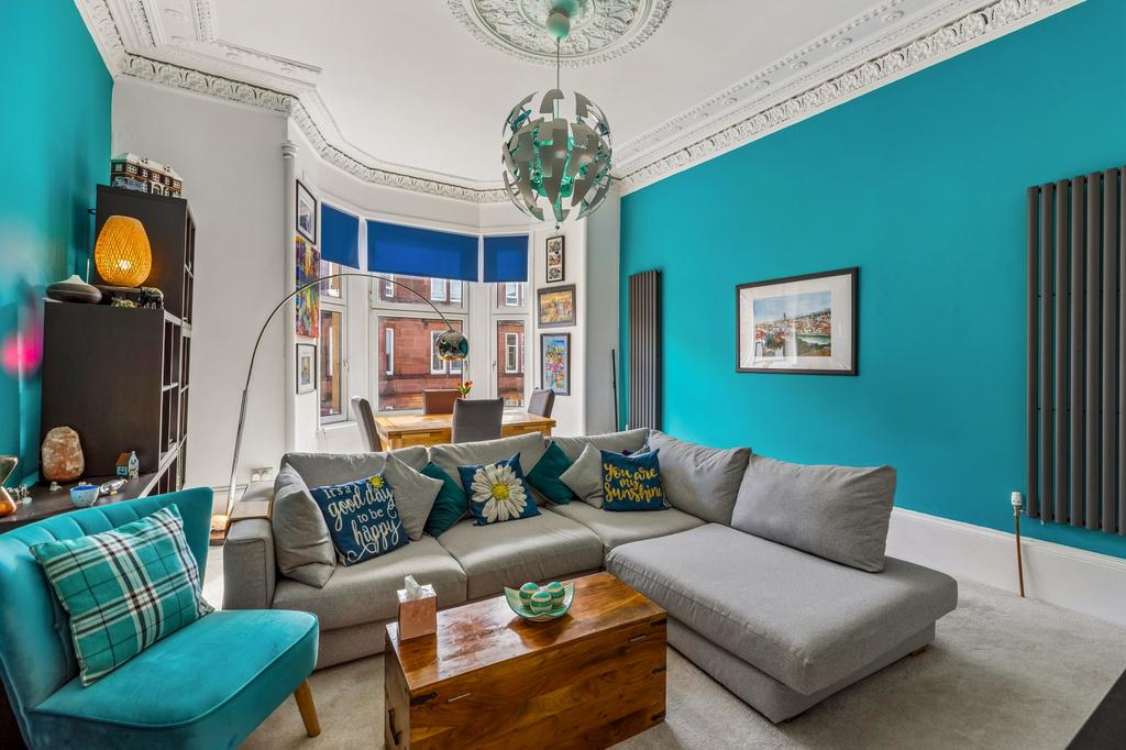 Apartment in Glasgow - View 3