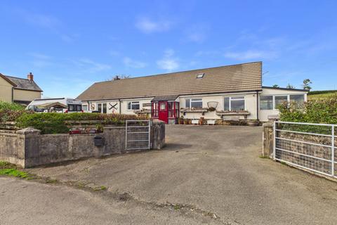 4 bedroom detached bungalow for sale, Llanpumsaint, Carmarthen